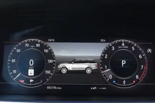 2018 Land Rover Range Rover HSE