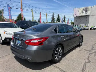 2016 Nissan Altima 2.5 SV