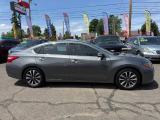 2016 Nissan Altima 2.5 SV