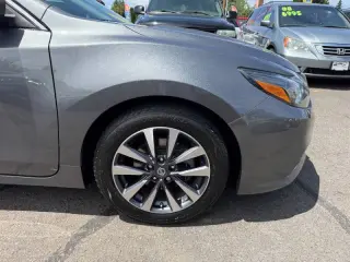 2016 Nissan Altima 2.5 SV