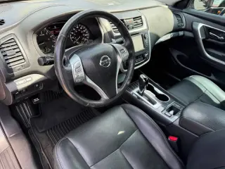 2016 Nissan Altima 2.5 SV