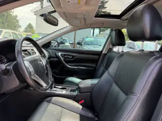2016 Nissan Altima 2.5 SV