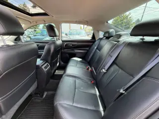 2016 Nissan Altima 2.5 SV