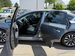 2016 Nissan Altima 2.5 SV