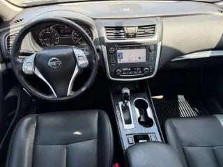 2016 Nissan Altima 2.5 SV