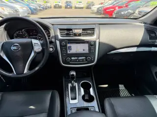 2016 Nissan Altima 2.5 SV