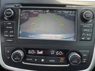 2016 Nissan Altima 2.5 SV