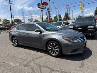 2016 Nissan Altima 2.5 SV