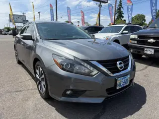 2016 Nissan Altima 2.5 SV