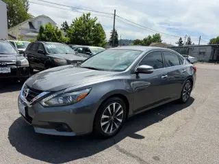 2016 Nissan Altima 2.5 SV