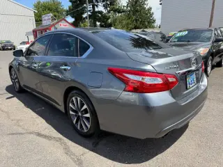 2016 Nissan Altima 2.5 SV