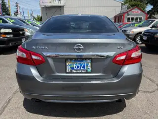 2016 Nissan Altima 2.5 SV