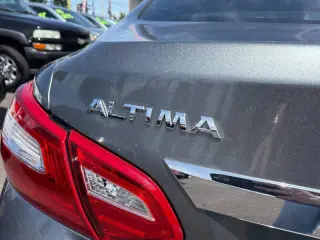 2016 Nissan Altima 2.5 SV