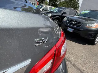2016 Nissan Altima 2.5 SV