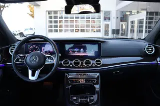 2019 Mercedes-Benz E 450 4MATIC Sedan