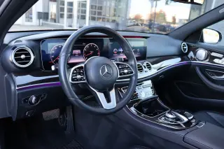 2019 Mercedes-Benz E 450 4MATIC Sedan