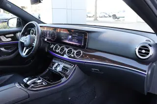 2019 Mercedes-Benz E 450 4MATIC Sedan