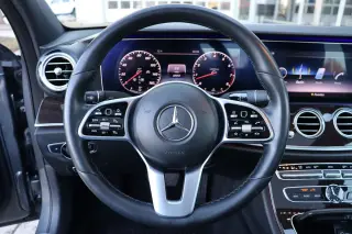 2019 Mercedes-Benz E 450 4MATIC Sedan