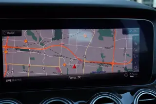 2019 Mercedes-Benz E 450 4MATIC Sedan