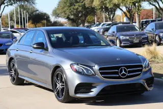2019 Mercedes-Benz E 450 4MATIC Sedan