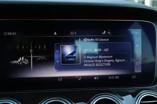 2019 Mercedes-Benz E 450 4MATIC Sedan