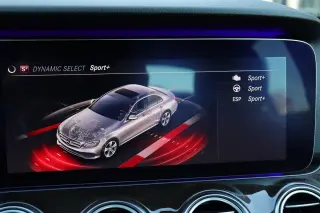 2019 Mercedes-Benz E 450 4MATIC Sedan