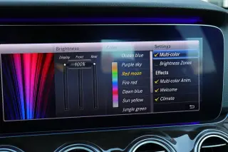 2019 Mercedes-Benz E 450 4MATIC Sedan
