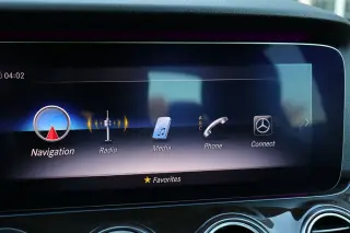 2019 Mercedes-Benz E 450 4MATIC Sedan