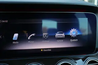 2019 Mercedes-Benz E 450 4MATIC Sedan