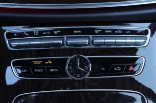 2019 Mercedes-Benz E 450 4MATIC Sedan