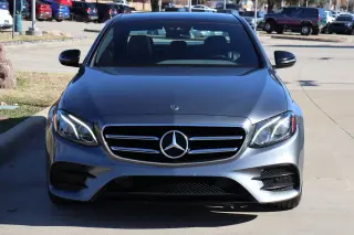 2019 Mercedes-Benz E 450 4MATIC Sedan