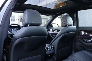 2019 Mercedes-Benz E 450 4MATIC Sedan
