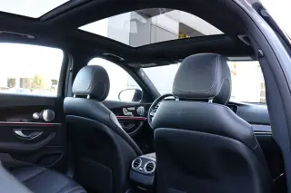 2019 Mercedes-Benz E 450 4MATIC Sedan
