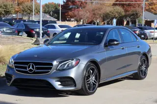 2019 Mercedes-Benz E 450 4MATIC Sedan