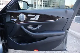 2019 Mercedes-Benz E 450 4MATIC Sedan