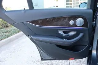 2019 Mercedes-Benz E 450 4MATIC Sedan