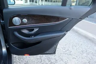 2019 Mercedes-Benz E 450 4MATIC Sedan