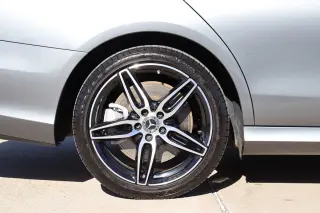 2019 Mercedes-Benz E 450 4MATIC Sedan