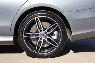 2019 Mercedes-Benz E 450 4MATIC Sedan