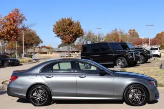 2019 Mercedes-Benz E 450 4MATIC Sedan