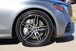 2019 Mercedes-Benz E 450 4MATIC Sedan