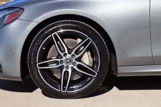 2019 Mercedes-Benz E 450 4MATIC Sedan