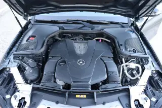 2019 Mercedes-Benz E 450 4MATIC Sedan