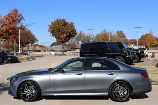 2019 Mercedes-Benz E 450 4MATIC Sedan
