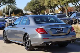 2019 Mercedes-Benz E 450 4MATIC Sedan