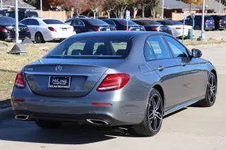 2019 Mercedes-Benz E 450 4MATIC Sedan