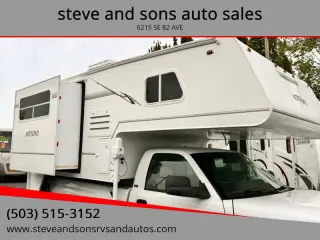 2009 Northland Camper 850