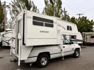 2009 Northland Camper 850