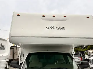 2009 Northland Camper 850
