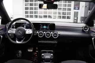 2020 Mercedes-Benz CLA 250 Coupe